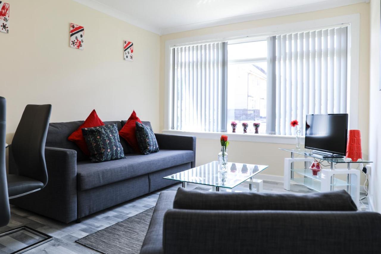 Netherton House Wishaw  Exterior photo